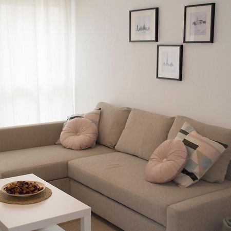 סרגוסה Apartamenticos Torrenueva I מראה חיצוני תמונה
