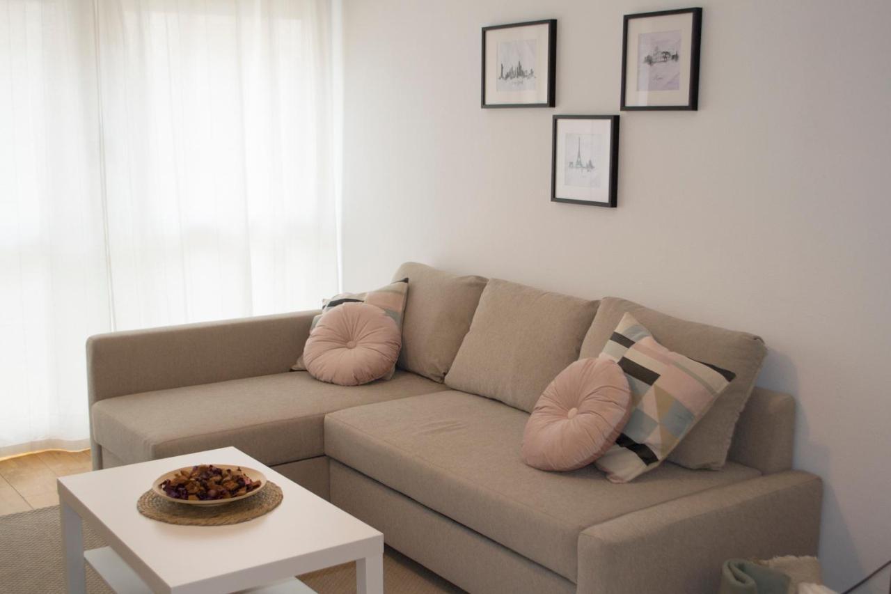 סרגוסה Apartamenticos Torrenueva I מראה חיצוני תמונה