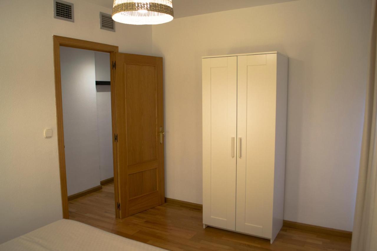 סרגוסה Apartamenticos Torrenueva I מראה חיצוני תמונה