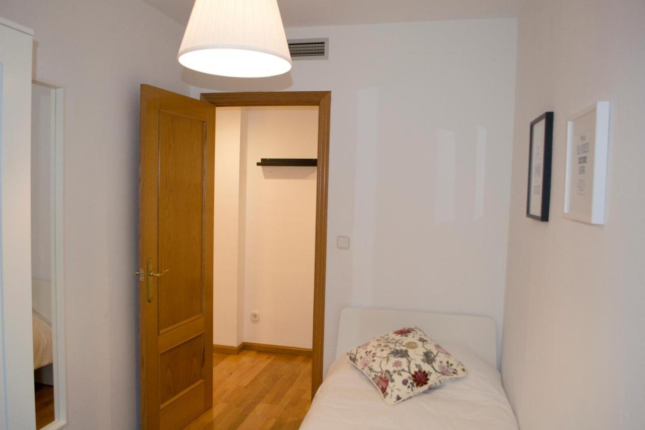 סרגוסה Apartamenticos Torrenueva I מראה חיצוני תמונה