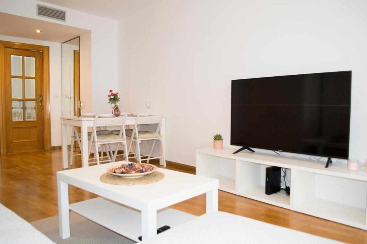 סרגוסה Apartamenticos Torrenueva I מראה חיצוני תמונה